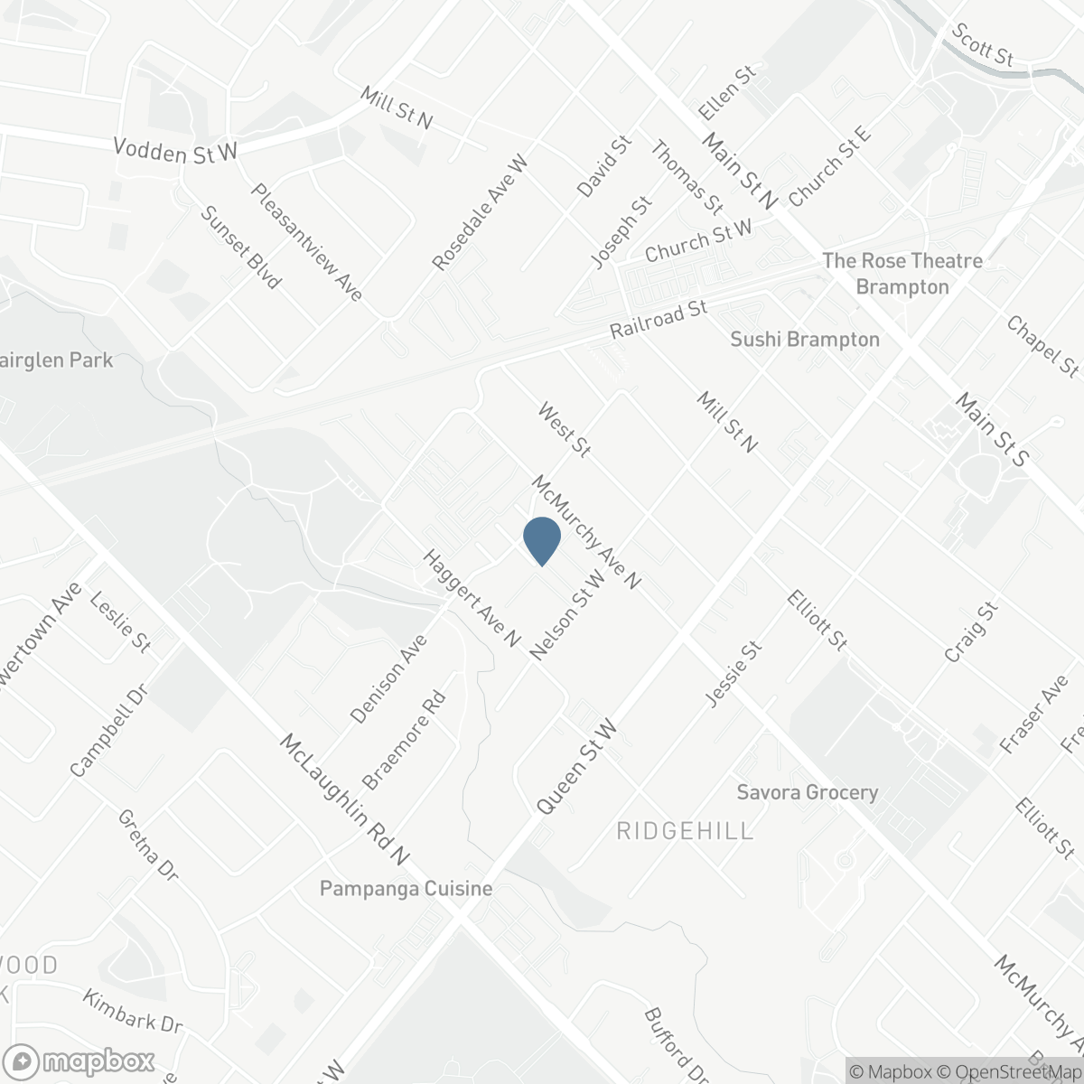14 ROCK HAVEN LANE, Brampton, Ontario L6X 0H2